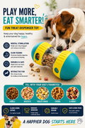 Rotating Slow feeding Treat Dispenser