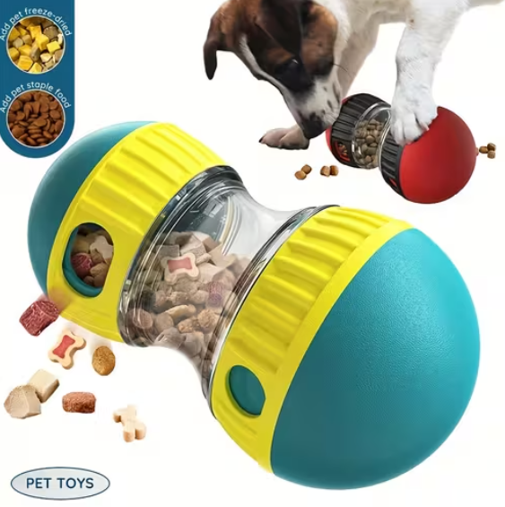 Rotating Slow feeding Treat Dispenser