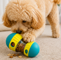 Rotating Slow feeding Treat Dispenser