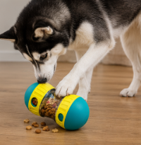 Rotating Slow feeding Treat Dispenser