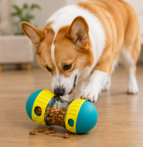 Rotating Slow feeding Treat Dispenser